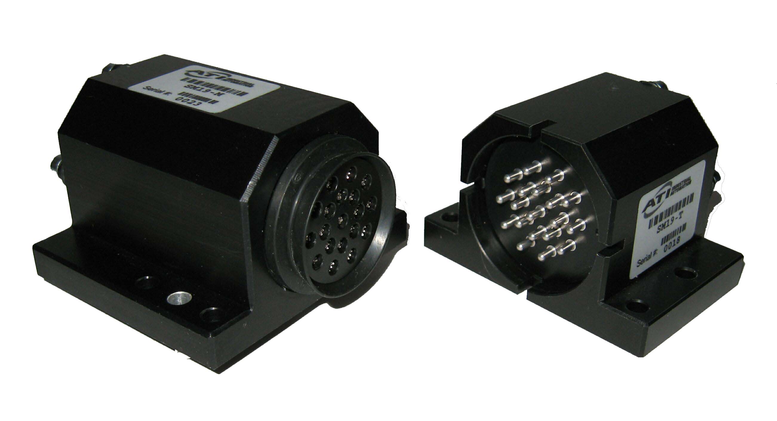 ATI Tool Changer Products SM19